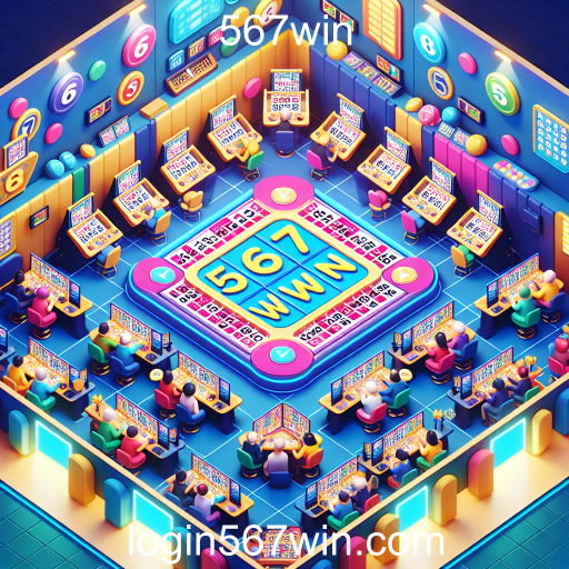 Descubra o Bingo Virtual no 567win: Diversão e Emoção a um Clique!
