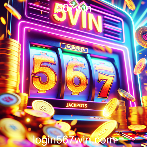 Jackpot: A Grande Emoção dos Jogos no 567win