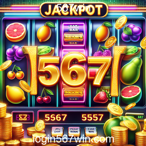 A Emoção dos Jackpots no 567win